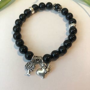 Black Jade bracelet